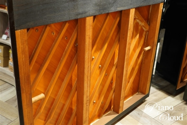 中古アップライトピアノ　U3H