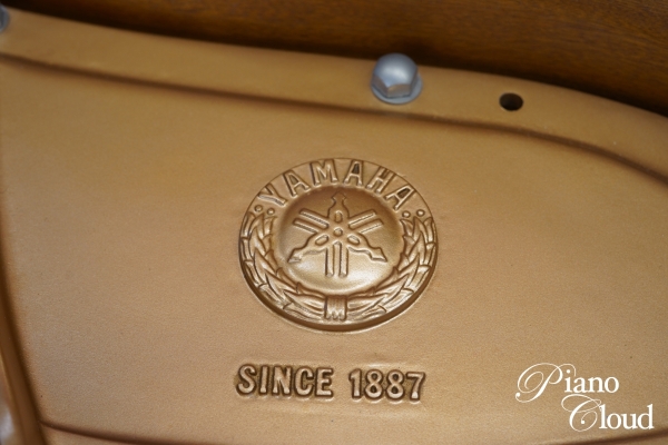 中古グランドピアノC6