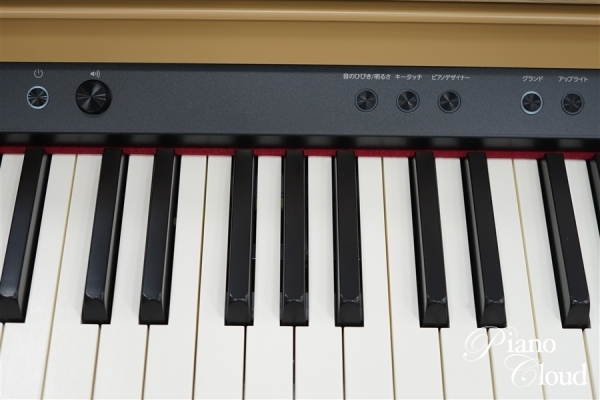 電子ピアノ HP-702 LAS