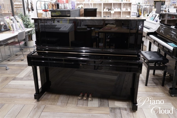 中古アップライトピアノ YUS