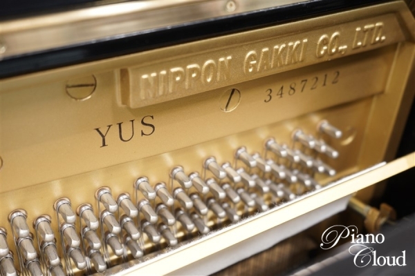 中古アップライトピアノ YUS