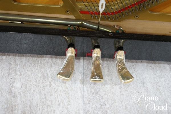 中古アップライトピアノ U300