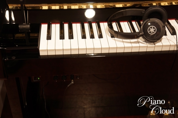 中古アップライトピアノYM5SD