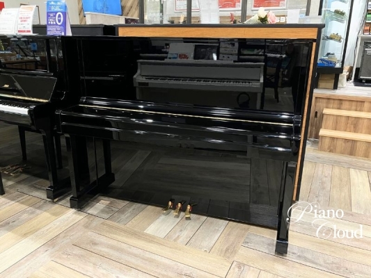 中古アップライトピアノ　U10Bl