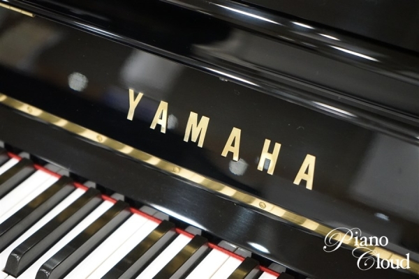 中古アップライトピアノ　U10Bl