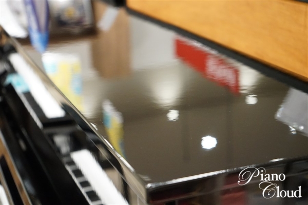 中古アップライトピアノ　U10Bl