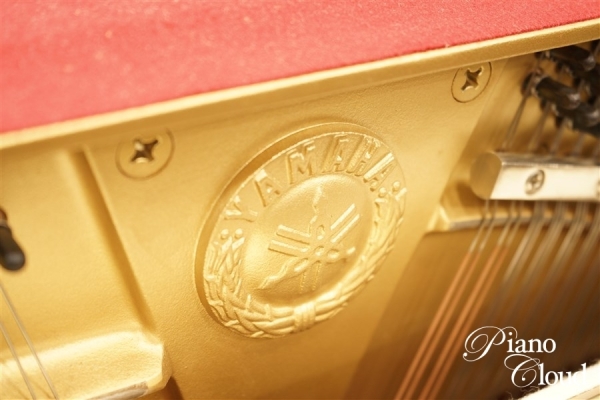 中古アップライトピアノ　U10Bl