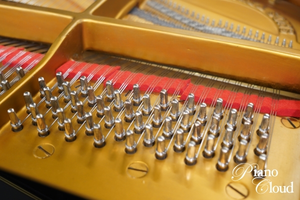 中古グランドピアノO-180