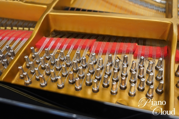 中古グランドピアノO-180