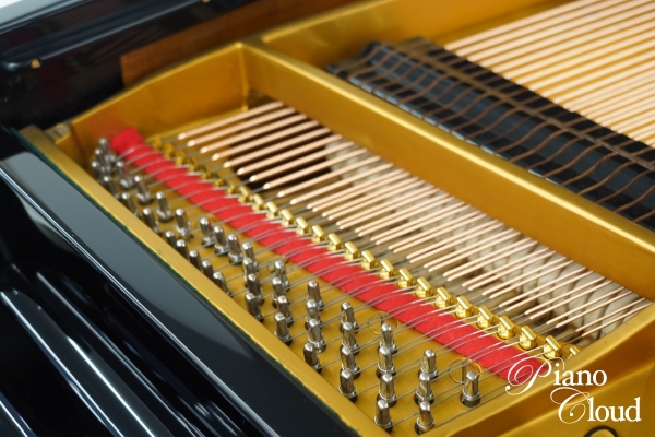 中古グランドピアノO-180