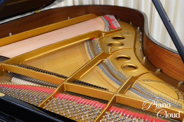 中古グランドピアノO-180