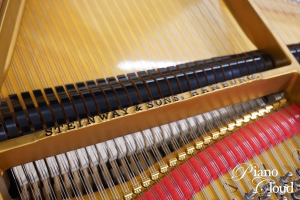 中古グランドピアノO-180