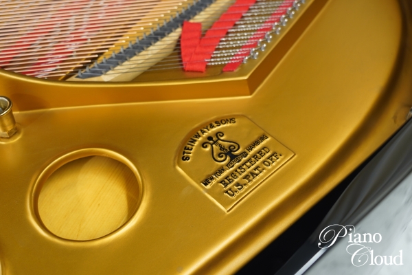 中古グランドピアノO-180