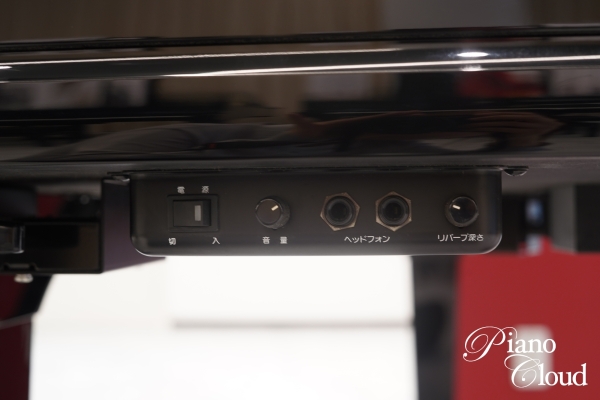 中古グランドピアノ GC1SN