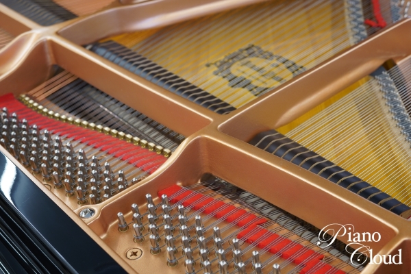 中古グランドピアノ GC1SN