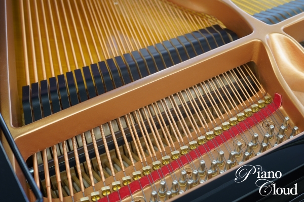 中古グランドピアノ GC1SN