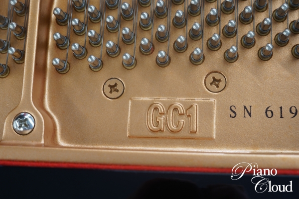 中古グランドピアノ GC1SN