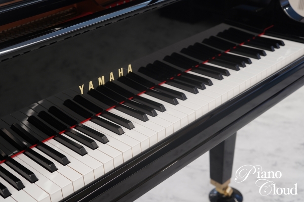 中古グランドピアノ GC1SN