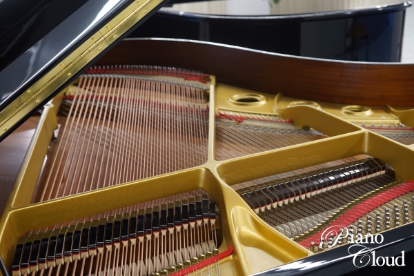 中古グランドピアノ G2A