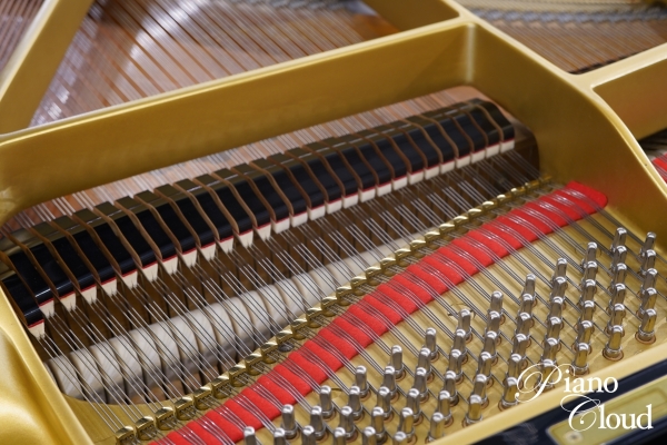 中古グランドピアノ G2A