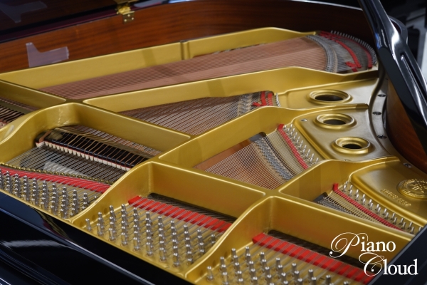 中古グランドピアノ G2A