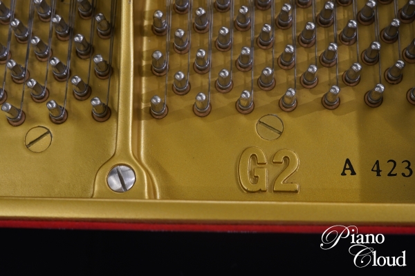 中古グランドピアノ G2A