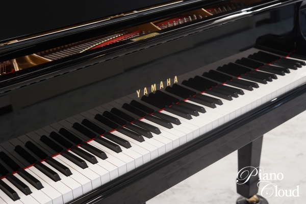 中古グランドピアノ G2A