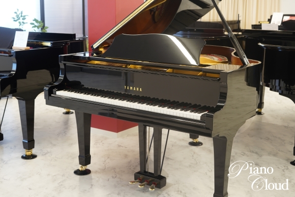 中古グランドピアノ G2A