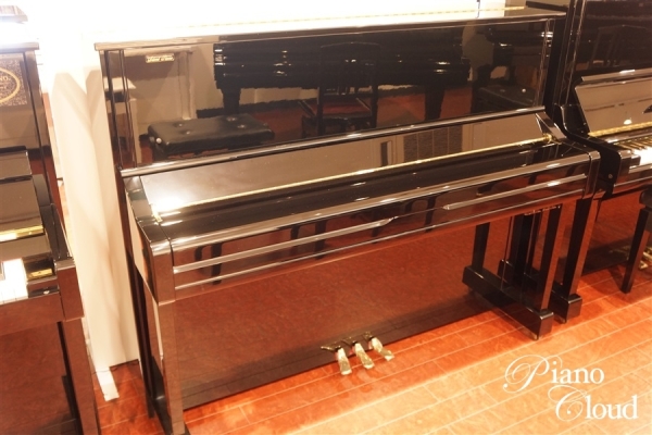 中古アップライトピアノYS10SB