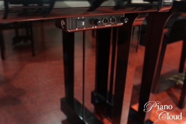 中古アップライトピアノYS10SB