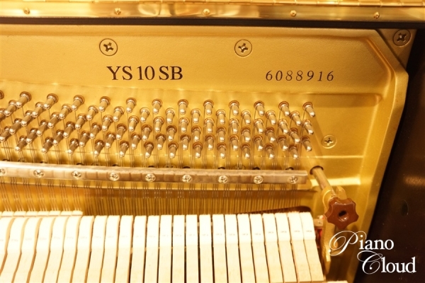 中古アップライトピアノYS10SB