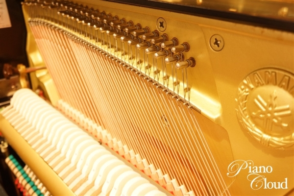 中古アップライトピアノYS10SB