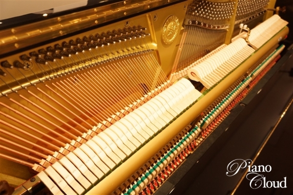 中古アップライトピアノYS10SB