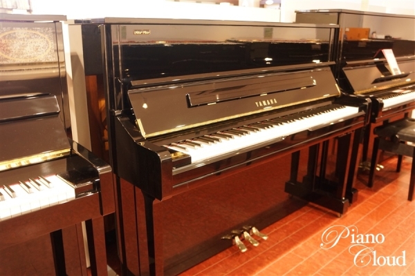 中古アップライトピアノYS10SB