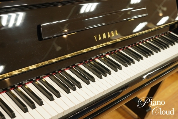 中古アップライトピアノ U30A