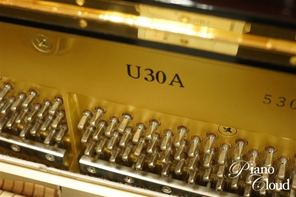 中古アップライトピアノ U30A