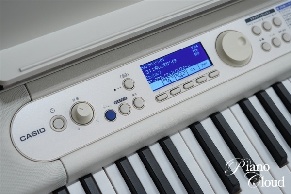 光ナビゲーションキーボード LK-540WE