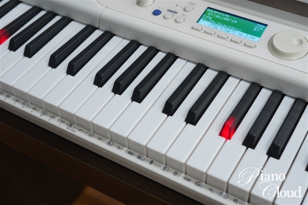 光ナビゲーションキーボード LK-540WE