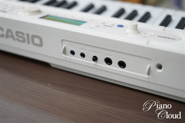 光ナビゲーションキーボード LK-540WE