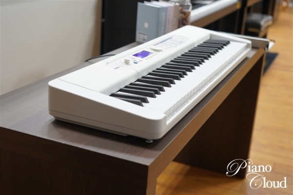 光ナビゲーションキーボード LK-540WE