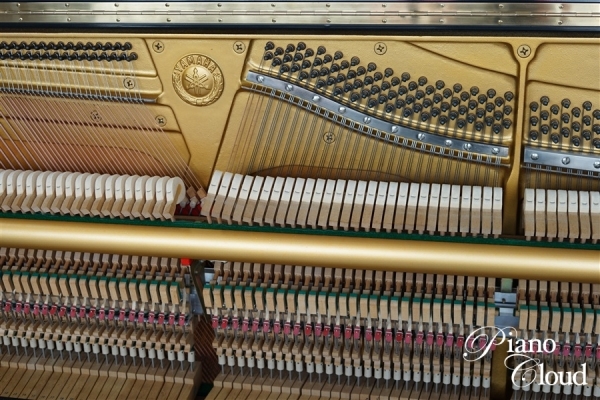 中古アップライトピアノ U1A