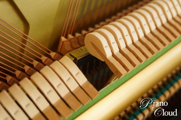 中古アップライトピアノ YM11SZ(消音機能付) 【レンタル可能】