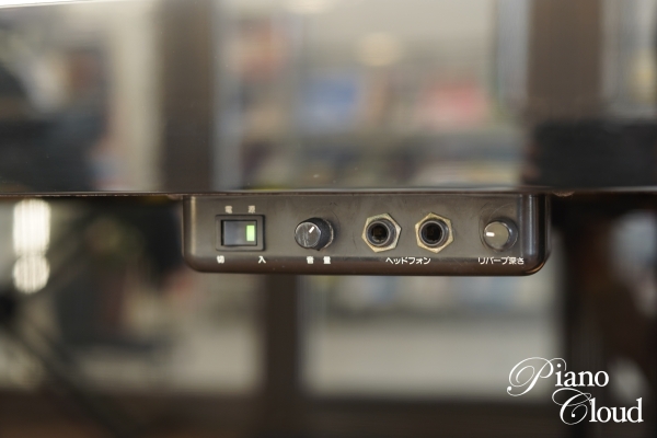 中古アップライトピアノ YM11SZ(消音機能付) 【レンタル可能】