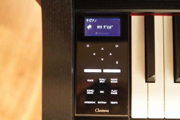 中古電子ピアノ CLP-775B