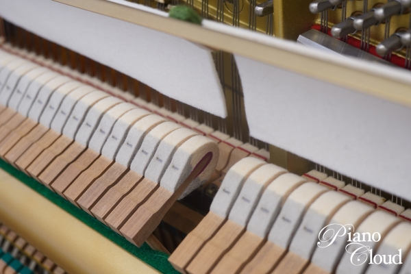 中古アップライトピアノ UX50A