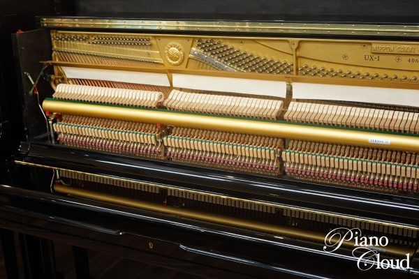 中古アップライトピアノ UX-1
