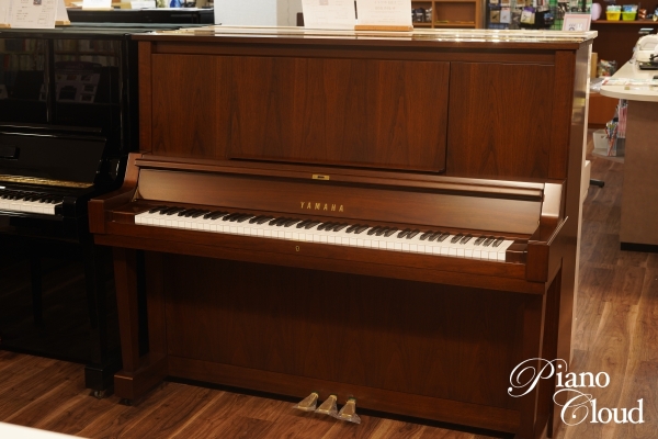 中古アップライトピアノ W102