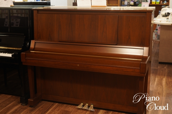 中古アップライトピアノ W102