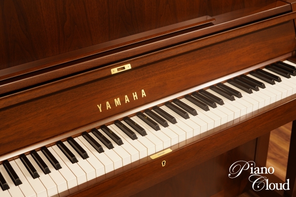 中古アップライトピアノ W102