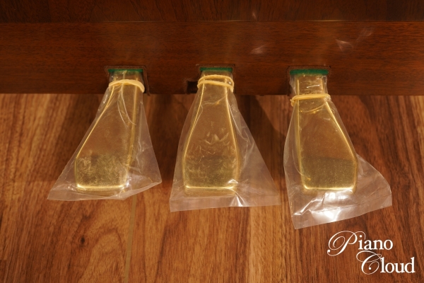 中古アップライトピアノ W102